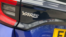 Toyota Yaris 1.5 Hybrid Design 5dr CVT Hybrid Hatchback